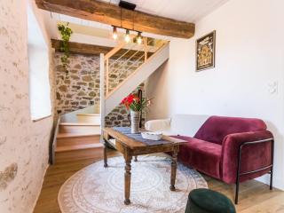 Charmante maison rénovée avec jardin, au cœur des marais salants, proche de Guérande et La Baule - FR-1-306-1214 - Guérande - 9