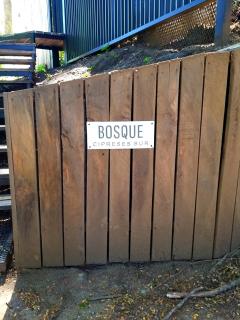 Bosque Cipreses Sur Duplex Norte - Bariloche - 5