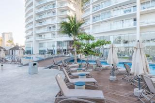 Beautiful View on 23rd Floor Beach Front at Camino Al Mar - Mazatlán - 4
