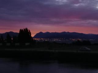 Atardecer en la Estepa - Dina Huapi - 7