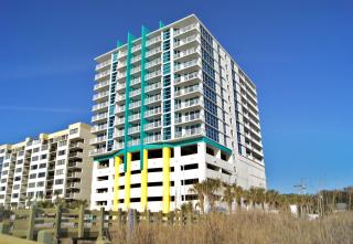 Seaside Resort 1003 Condo - Myrtle Beach - 0