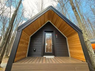 A-frame 1 - 0