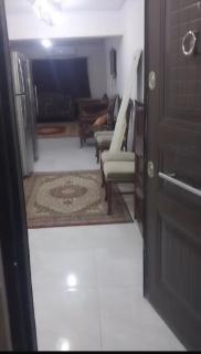 شقة في كمبوند مساكن فندقية خدمة ممتازة مكيفة بالكامل متاح WiFi و كل شئ - 1