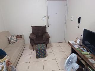 Apto de 2 quartos com 2 Ar, Wi-Fi e garagem no Centro-sul - Santo Ângelo - 2