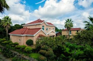 Jeju Ocean Sky Village Pension - Tŏkch'ŏl-li - 9
