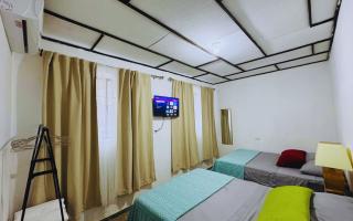 Urban Nest Hostel - Santa Ana - 9