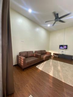 Mslim only Homestay Aleena Gua Musang - 8