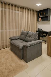 Apartamento 1 quarto no DF Plaza Century - Aguas Claras - Brasilia - 9