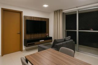 Apartamento 1 quarto no DF Plaza Century - Aguas Claras - Brasilia - 8