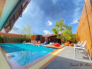 Sand Dollar Boutique Hotel - 7