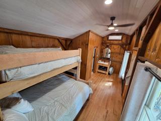 Lazy T Cabins - Glacier - Robbinsville - 8