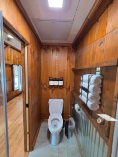 Lazy T Cabins - Glacier - Robbinsville - 1