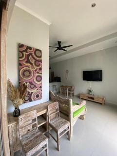 Two spacious bedroom villa - Seminyak - 7