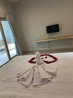 Two spacious bedroom villa - 4