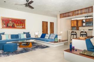Luxury condo with ocean view & beach access - Tangolunda - 1