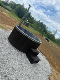 Emrose Luxury Cabins - Brandon - 4