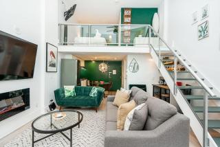 Trendy Loft in Downtown - Vancouver - 9