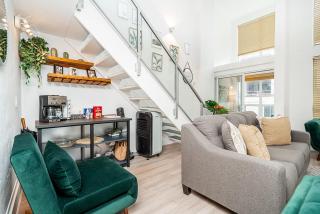 Trendy Loft in Downtown - Vancouver - 5