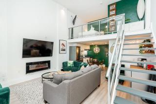 Trendy Loft in Downtown - Vancouver - 3