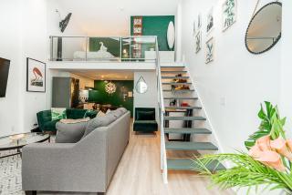 Trendy Loft in Downtown - Vancouver - 1