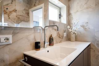 Skyline Mirjana – Cozy Apartment with Terrace - Bari - 6