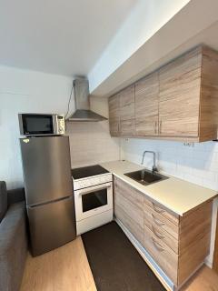 cozy apartment - Reikiavik - 5