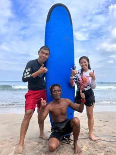 Budalsurfing - Mantaak - 0