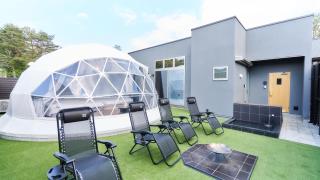 Mt FUJI RESORT GLAMPING Yamanakako - Yamanakako - 1