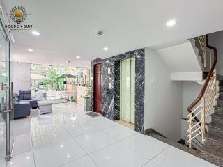 Golden Sun Hotel Apartments 2 - Ho Chi Minh - 5
