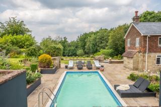 The Ashdown Escape - Hartfield - 5