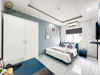 Golden Sun Hotel Apartments 2 - Ho Chi Minh City - 3