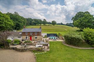 The Ashdown Escape - Hartfield - 2