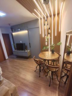 Apto compartilhado - Quarto privativo - Uberaba - 5