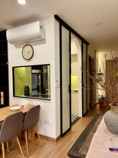 2 br apartment 20mins Center - 5