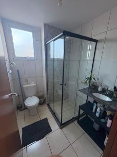 Quarto Privativo em Apto compartilhado - Uberaba - 2