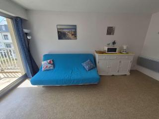 Appartement proche plage avec parking et wifi - 4 personnes - FR-1-672-38 - Merlimont - 5
