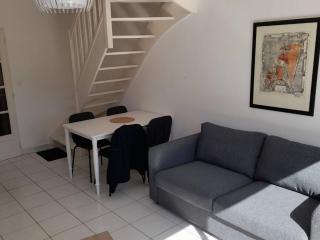 Charmante maison de plage à Merlimont - 6 personnes, terrasse et WIFI - FR-1-672-39 - Merlimont - 1