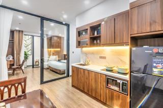 ZenHome Apartments & Hotel Da Nang - Danang - 8