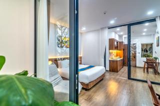 ZenHome Apartments & Hotel Da Nang - Danang - 3