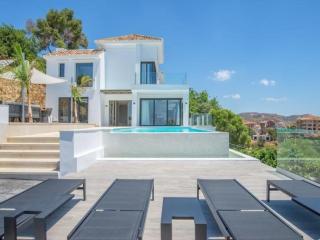 Villa de Lujo en Marbella: Piscinas, Spa, Cerca Playa - ES-175-29 - Marbella - 6