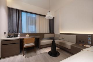 Atour Hotel Beijing Bird's Nest West Huixin Street North Exit Subway Station - Beijing - 4
