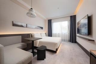 Atour Hotel Beijing Bird's Nest West Huixin Street North Exit Subway Station - Beijing - 9