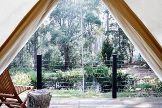 Garden Beds Glamping - Blackwood - 9