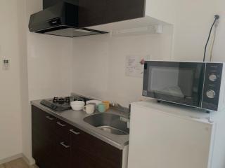 時光 Apartment Hotel TIME 大阪花園町1 - Osaka - 8