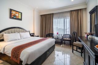 Sutomo Hotel Losari Makassar By LIFE - Makassar - 6