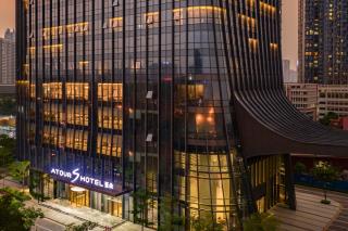 Atour S Shenzhen Nanshan - Shenzhen - 0