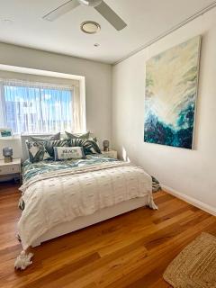The Gallery Suite - Ocean Views & Creative Vibes - Sídney - 5