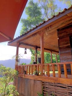 Kampung Bareto Cottage And Resto - Cisurupan - 8