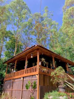 Kampung Bareto Cottage And Resto - Cisurupan - 6