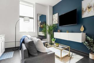 CozySuites Modern 1BR in Downtown Pitts #23 - Pittsburgh - 0